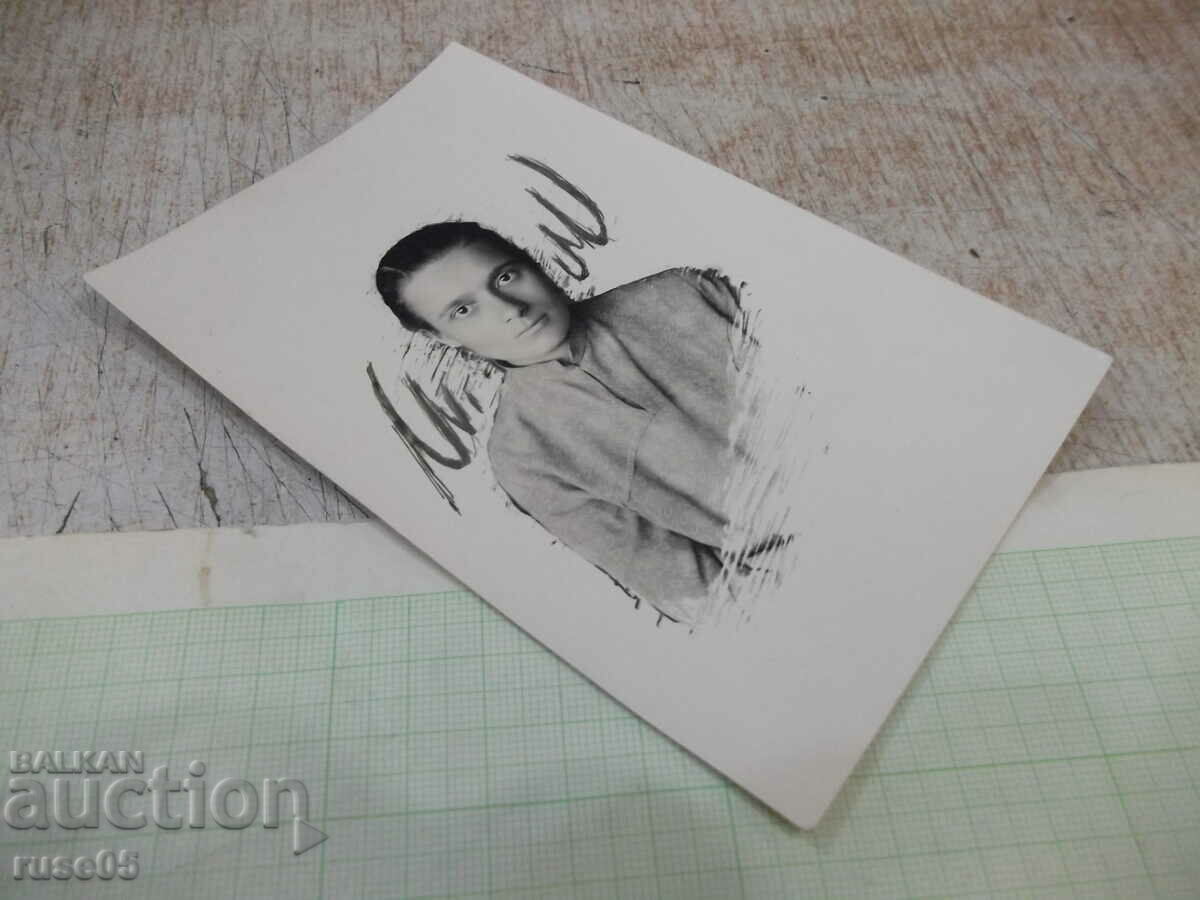 Auction Old photo of a lady - 1 Auction Old photo of a lady - 1