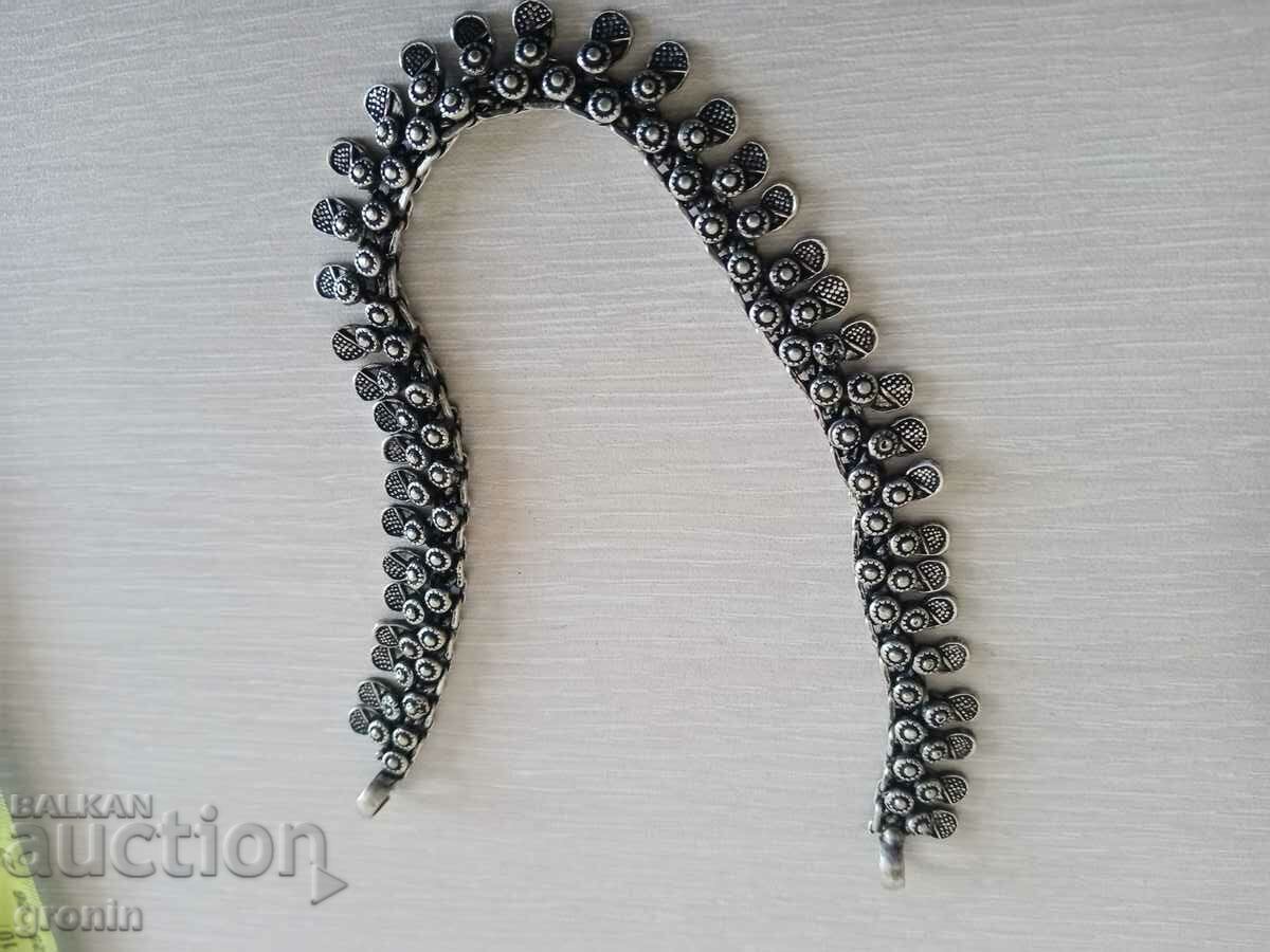 Ethnic jewelry, old book, necklace, sokai, costumes - 5