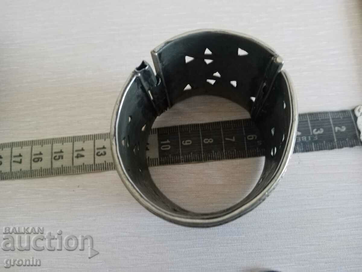 Δημοπρασία Βραχιόλι Αναγέννησης, έθνο, κοσμήματα, πρωτόγονα, μεγάλα, Rr