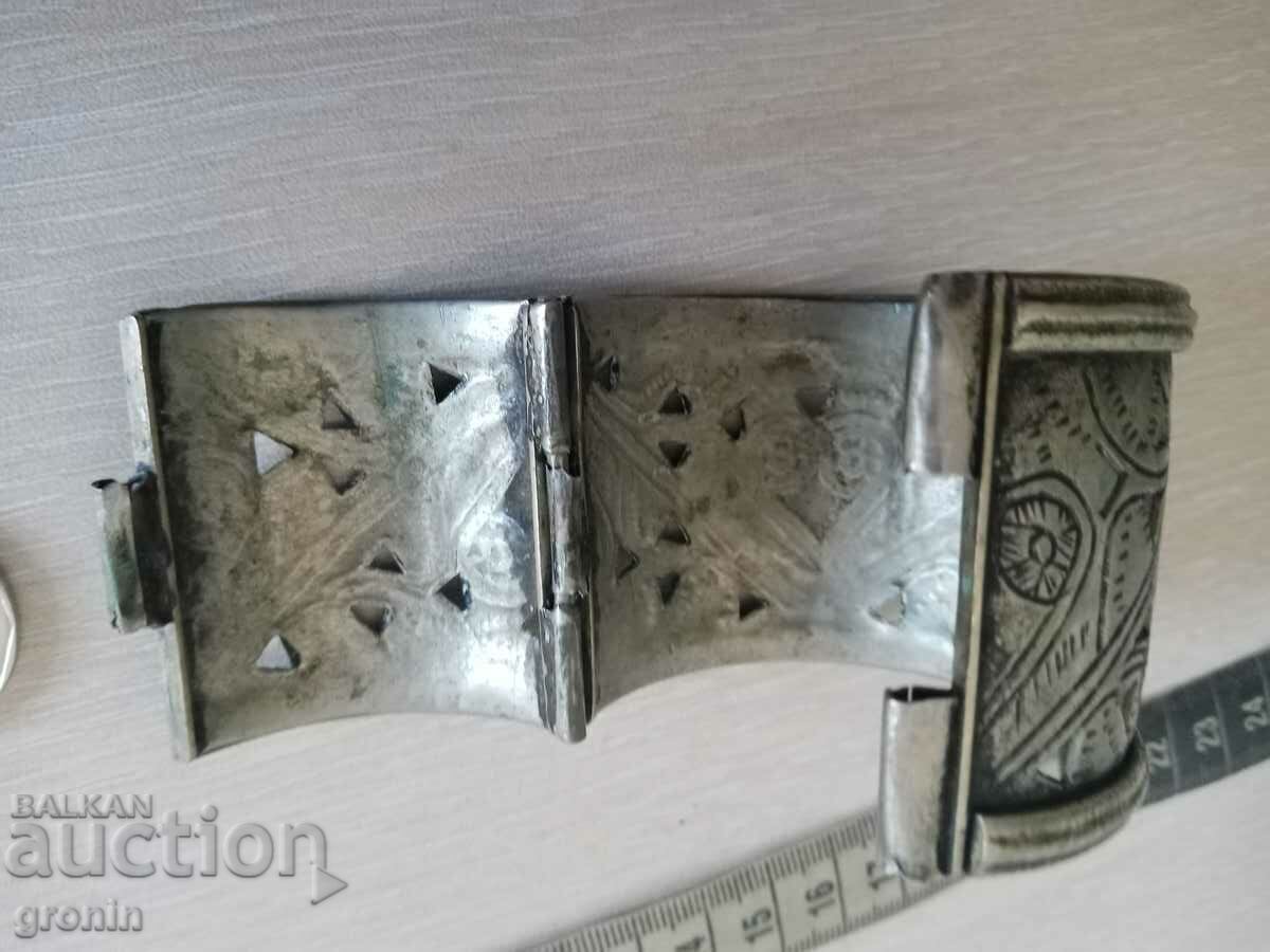 Βραχιόλι Αναγέννησης, έθνο, κοσμήματα, πρωτόγονα, μεγάλα, Rr - 5