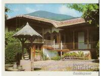 Card Bulgaria Sliven House-museum of Sliven way of life 3*