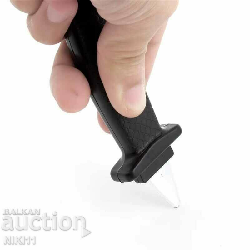 Auction Children's toy fake knife with retractable blade folding knife Auction Children's toy fake knife with retractable blade folding knife