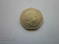 50 PENCE 2004 BZC!!!