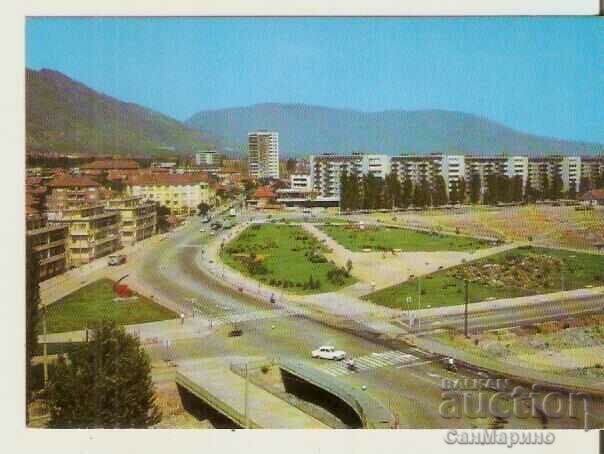 Card Bulgaria Sliven View 4*