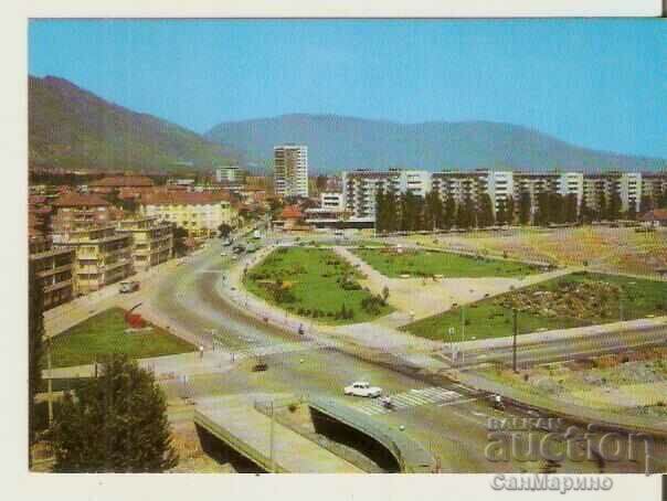 Card Bulgaria Sliven View 6* Card Bulgaria Sliven View 6*