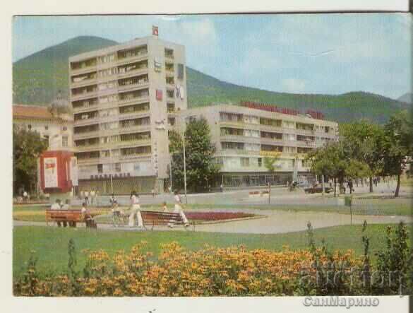 Card Bulgaria Sliven View 4*