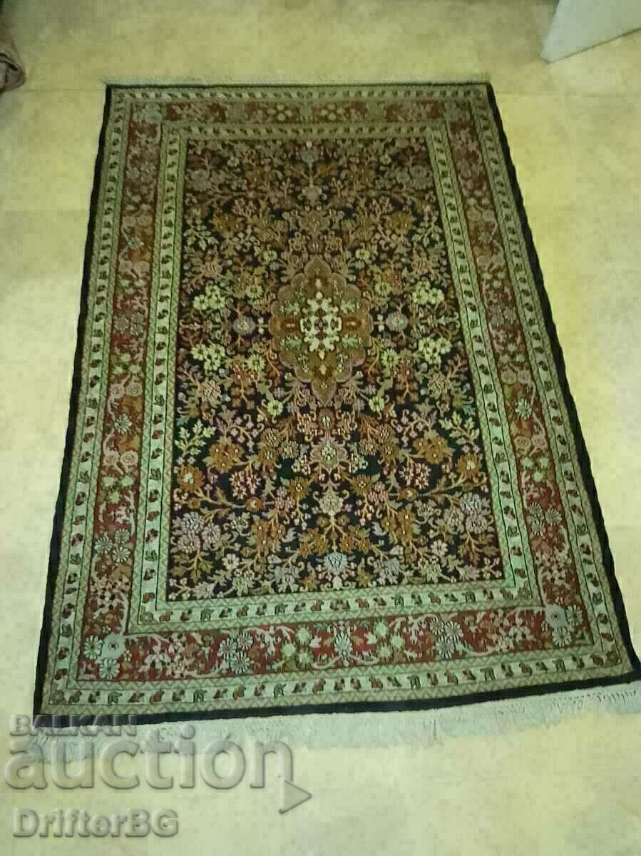 Authentic Persian rug 190cm/127cm