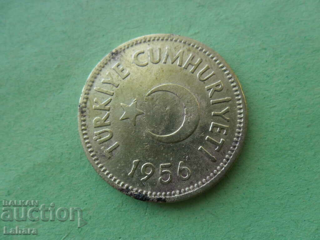 25 Kurush 1956 Turkey with price 1.20 BGN | € 0.61 25 Kurush 1956 Turkey with price 1.20 BGN | € 0.61
