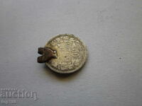 50 CENTS 1913 FROM EARRING BZC !!!