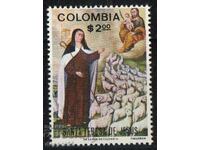 1970. Colombia. St. Teresa of Avila of the Universal Church