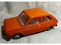 RARE FIAT TOY FIAT 127 1:20 SCALE