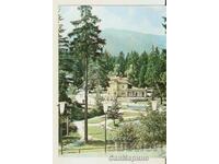 Card Bulgaria Borovets Pesko 6**