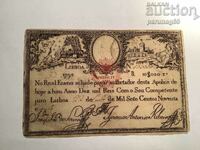 Португалия 10000 рейс 1826 година Р 28