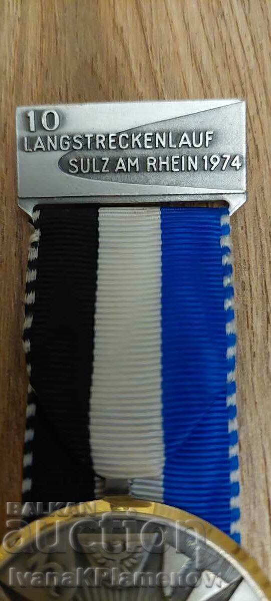 Παράδοση Μετάλλιο για συλλέκτες