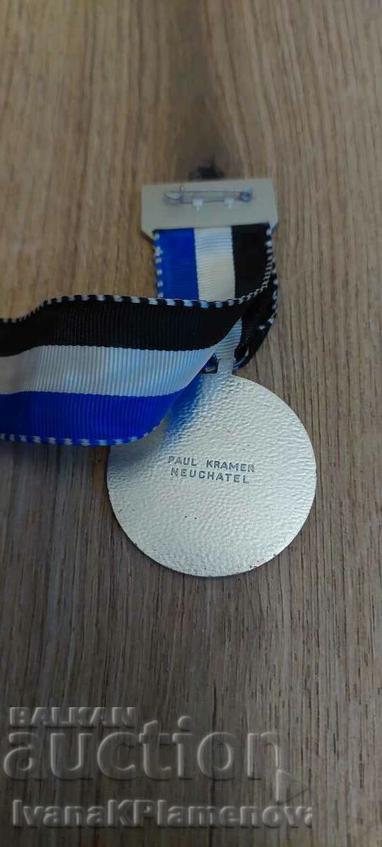 Medalie pentru colecționari - 6 Medalie pentru colecționari - 6