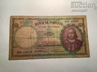 Portugal 20 escudos 1951 year R 153a