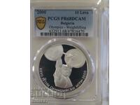 10 BGN 2000, Βουλγαρία