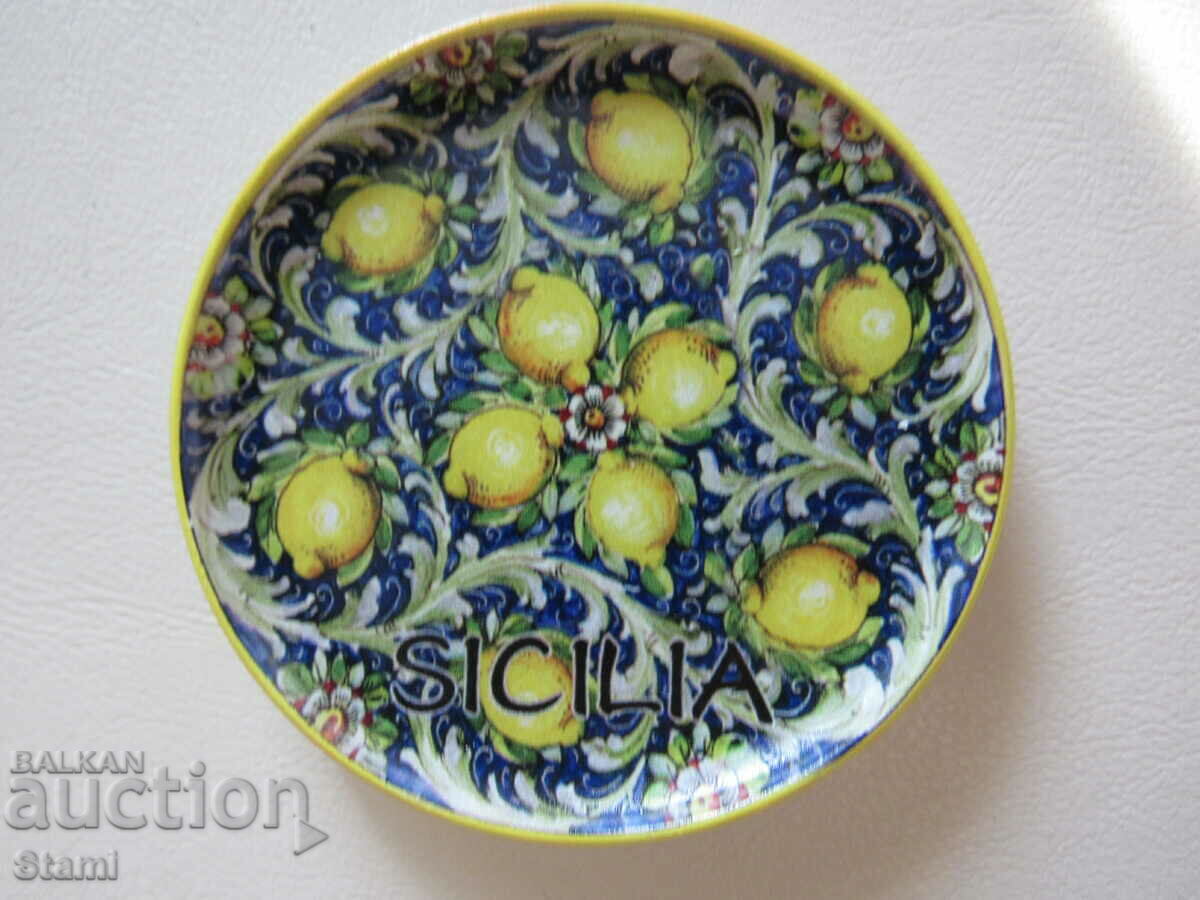 Delivery of Magnet from Sicily, Italy-1 Delivery of Magnet from Sicily, Italy-1