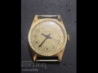 Lucerne Swiss Mechanical Men's Watch, Working