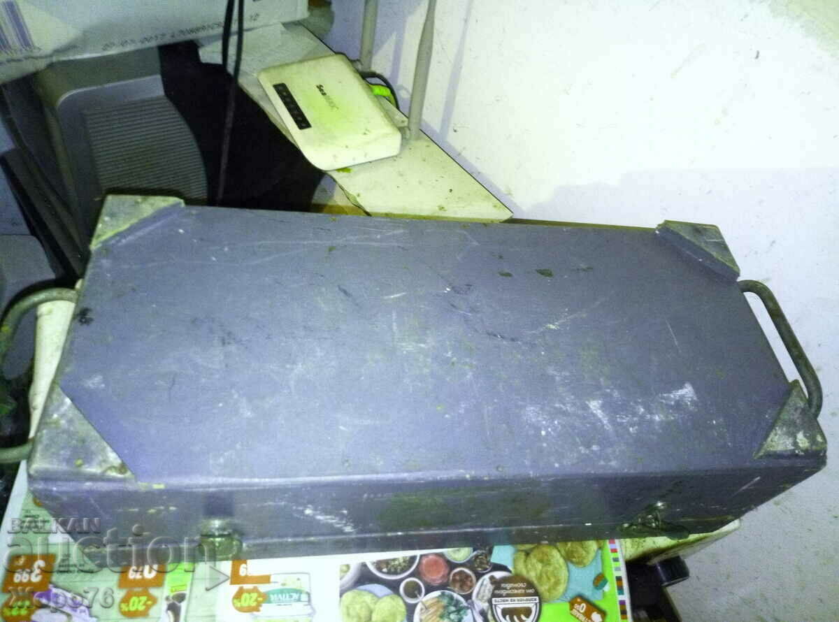 Δημοπρασία Παλαιό ΡΩΣΙΚΟ ΣΤΡΑΤΙΩΤΙΚΟ ΞΥΛΙΝΟ ΚΟΥΤΙ για ΑΝΤΑΛΛΑΚΤΙΚΑ ΑΥΤΟΚΙΝΗΤΩΝ ΕΣΣΔ Δημοπρασία Παλαιό ΡΩΣΙΚΟ ΣΤΡΑΤΙΩΤΙΚΟ ΞΥΛΙΝΟ ΚΟΥΤΙ για ΑΝΤΑΛΛΑΚΤΙΚΑ ΑΥΤΟΚΙΝΗΤΩΝ ΕΣΣΔ