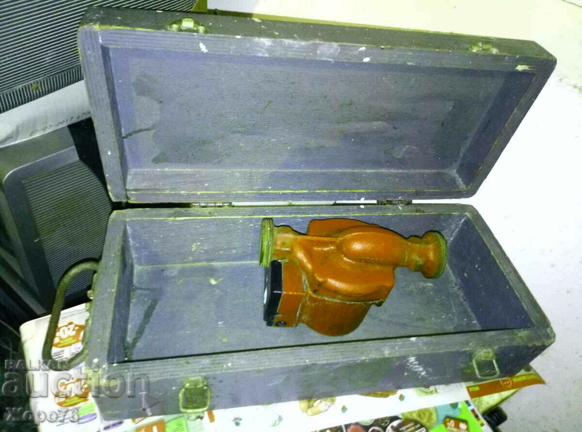 Παράδοση Παλαιό ΡΩΣΙΚΟ ΣΤΡΑΤΙΩΤΙΚΟ ΞΥΛΙΝΟ ΚΟΥΤΙ για ΑΝΤΑΛΛΑΚΤΙΚΑ ΑΥΤΟΚΙΝΗΤΩΝ ΕΣΣΔ Παράδοση Παλαιό ΡΩΣΙΚΟ ΣΤΡΑΤΙΩΤΙΚΟ ΞΥΛΙΝΟ ΚΟΥΤΙ για ΑΝΤΑΛΛΑΚΤΙΚΑ ΑΥΤΟΚΙΝΗΤΩΝ ΕΣΣΔ