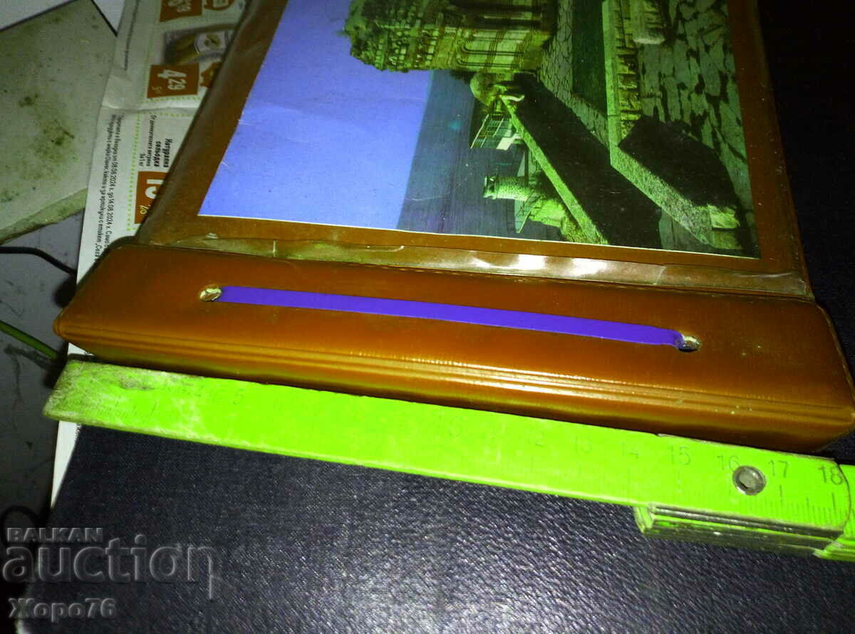 Auction BEAUTIFUL Old SOC Time PHOTO ALBUM UNUSED Auction BEAUTIFUL Old SOC Time PHOTO ALBUM UNUSED