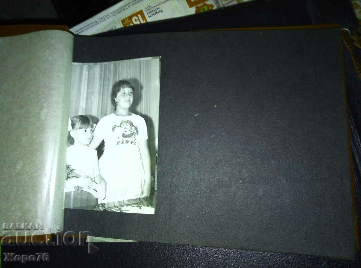 Delivery of BEAUTIFUL Old SOC Time PHOTO ALBUM UNUSED Delivery of BEAUTIFUL Old SOC Time PHOTO ALBUM UNUSED