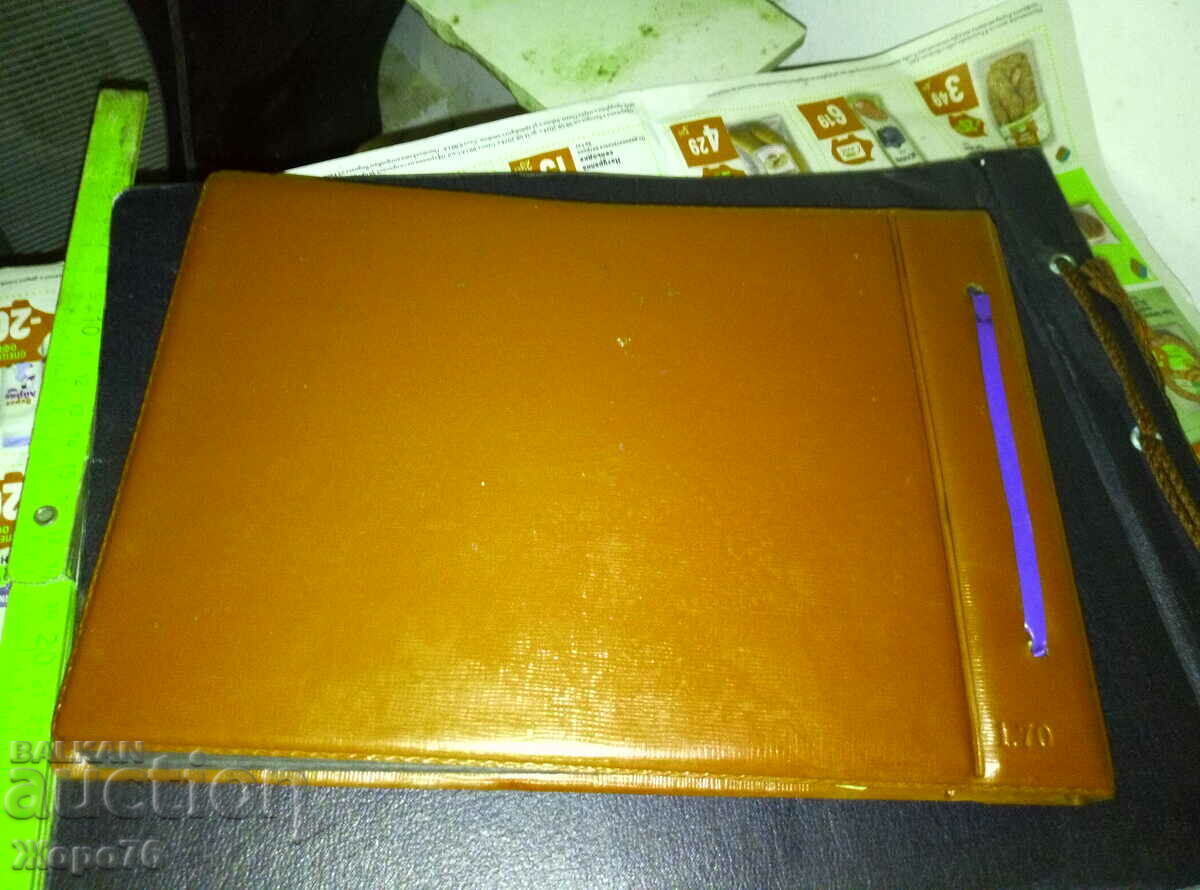 BEAUTIFUL Old SOC Time PHOTO ALBUM UNUSED - 6 BEAUTIFUL Old SOC Time PHOTO ALBUM UNUSED - 6