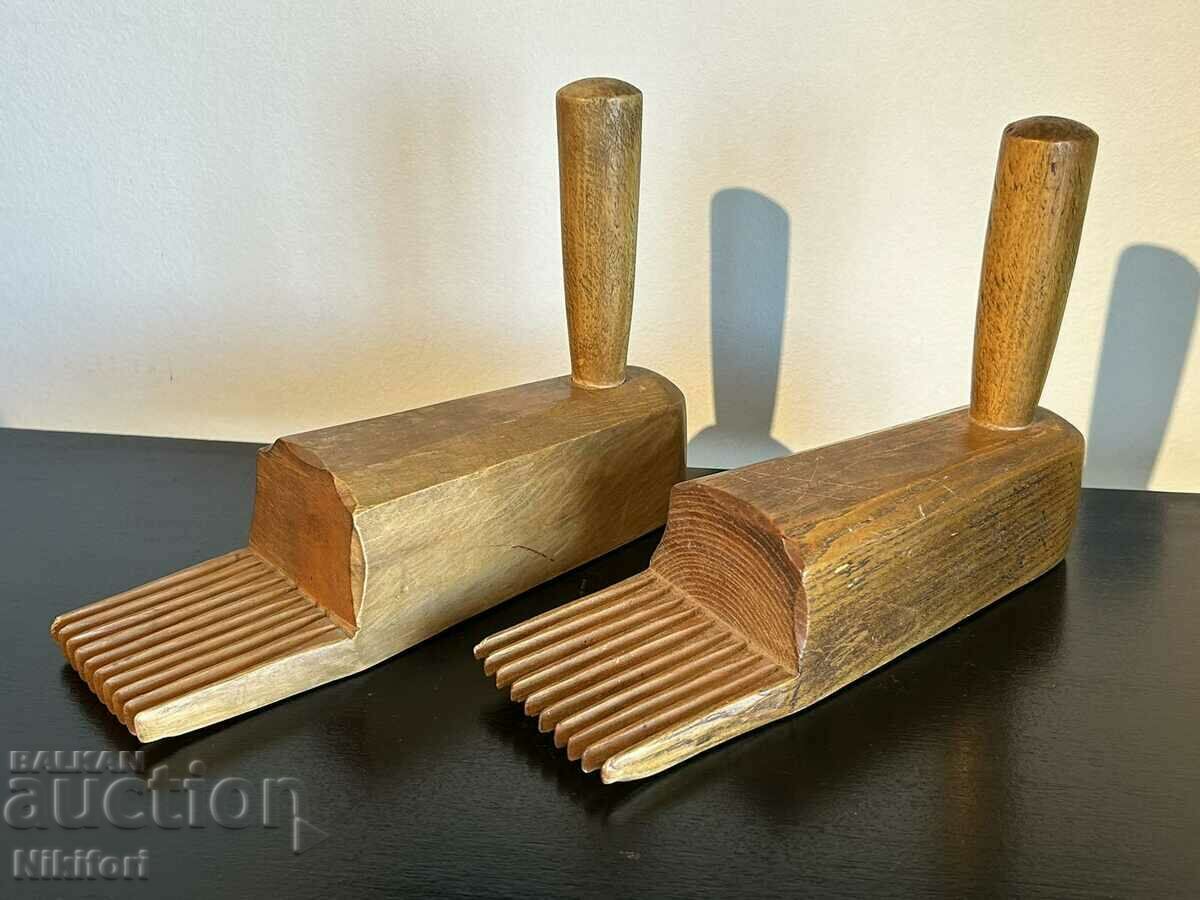 Tupitsa Wooden Comb for Carpet Weaving