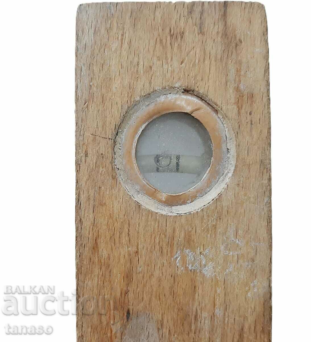Auction Old wooden spirit level, spirit level, spirit level, level (9.4) Auction Old wooden spirit level, spirit level, spirit level, level (9.4)
