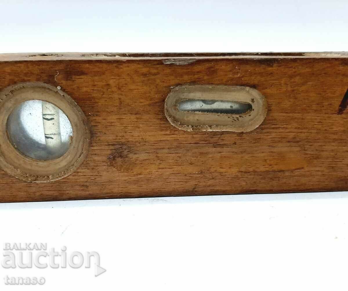 Delivery of Old wooden spirit level, spirit level, spirit level, level (9.4) Delivery of Old wooden spirit level, spirit level, spirit level, level (9.4)