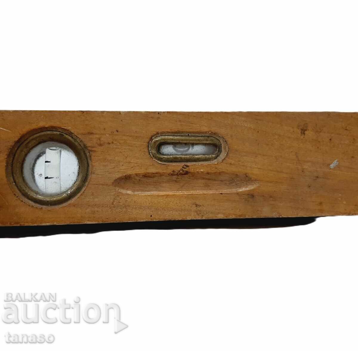 Delivery of Old wooden spirit level, spirit level, spirit level, level (9.4) Delivery of Old wooden spirit level, spirit level, spirit level, level (9.4)