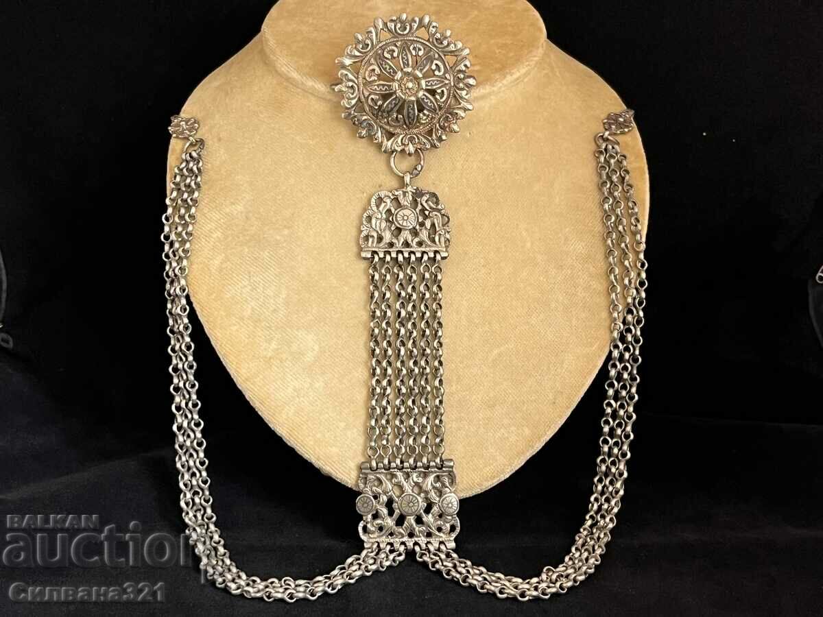 Revival Jewelry Kyustek Breastplate