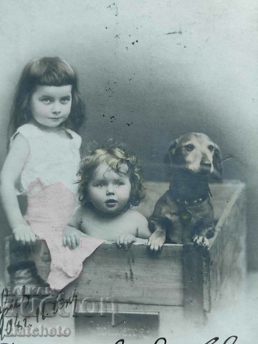 Σπάνια καρτ ποστάλ - με τιμή 20.00 BGN | € 10.23