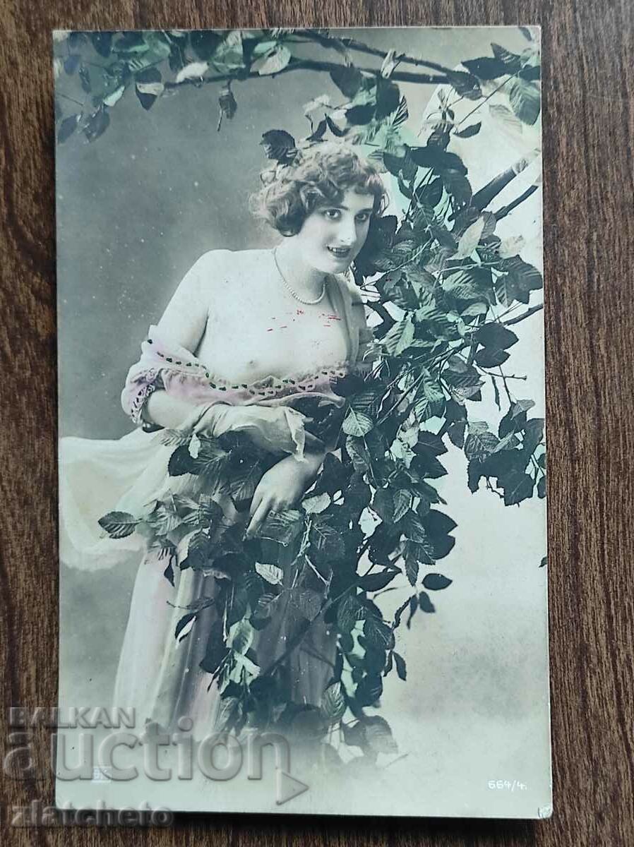 Delivery of Postcard Kingdom of Bulgaria - PSV Delivery of Postcard Kingdom of Bulgaria - PSV