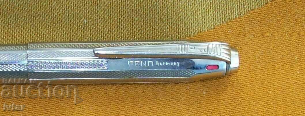 Γερμανικό χημικό "FEND" - 5 Γερμανικό χημικό "FEND" - 5