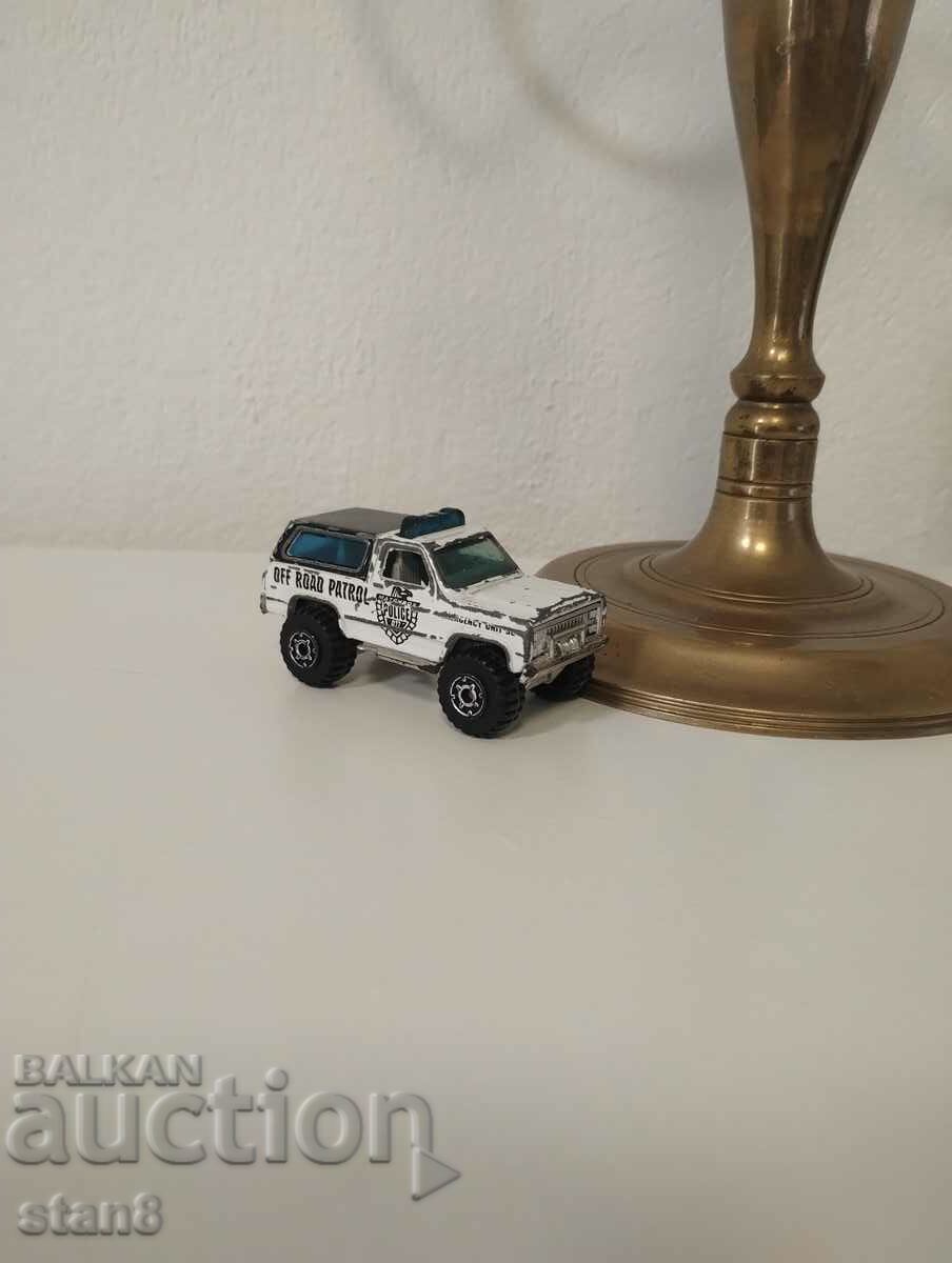 Matchbox Chevy Blazer1983