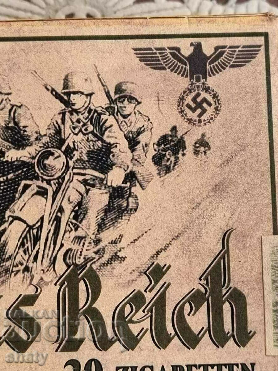 German cigarettes VSV with price 60.00 BGN | € 30.68 German cigarettes VSV with price 60.00 BGN | € 30.68