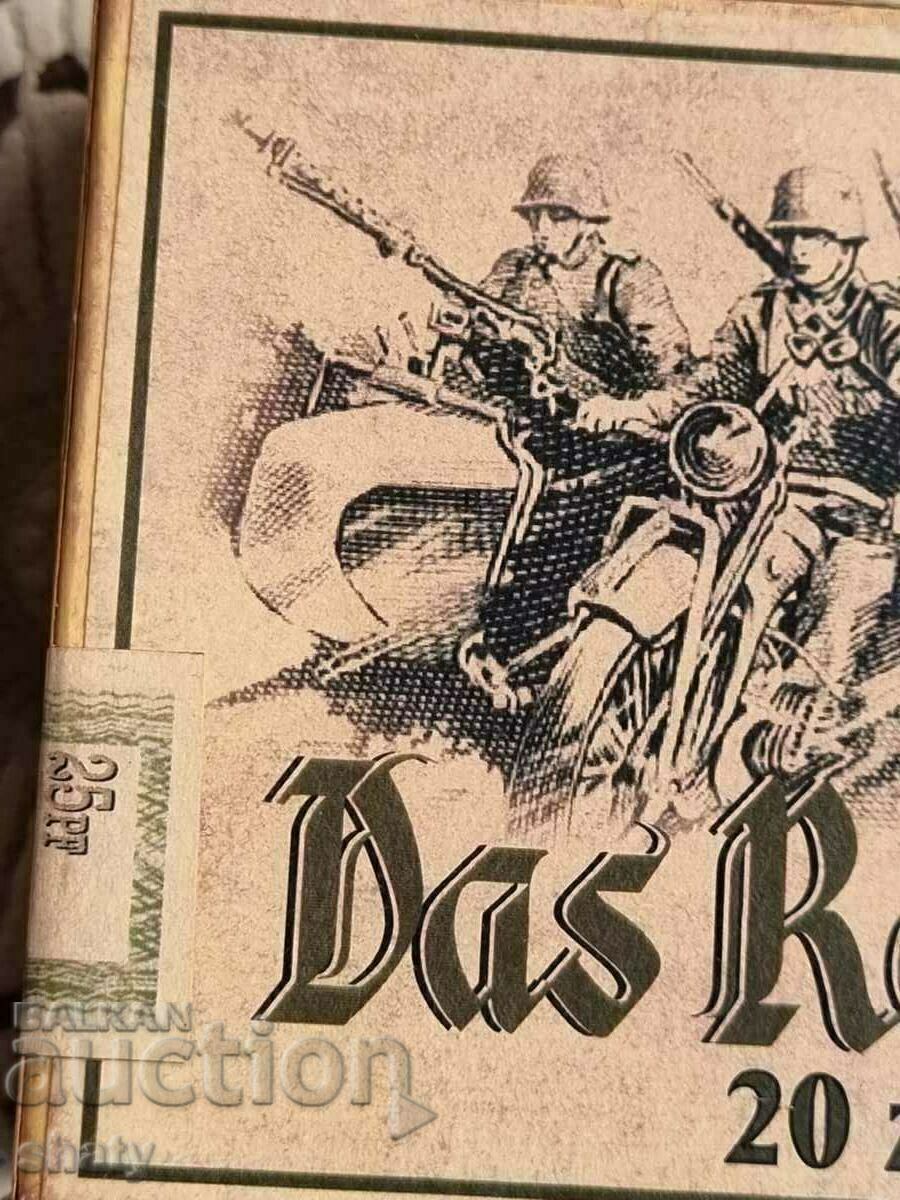 Auction German cigarettes VSV Auction German cigarettes VSV