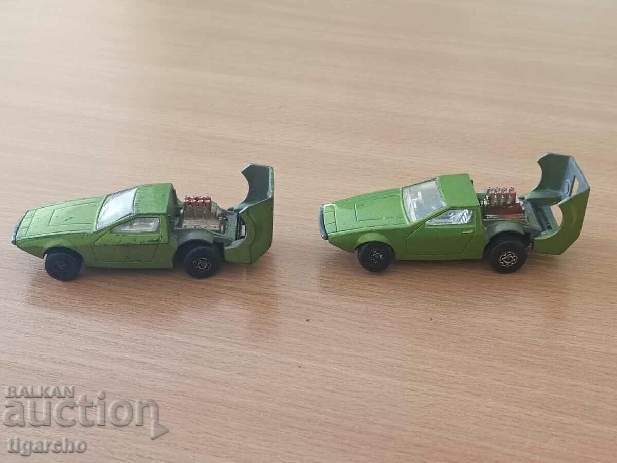 Auction  Carts matchbox Bulgaria