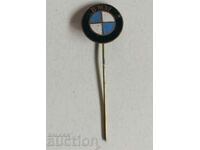 .SOC BADGE BMW SOCA