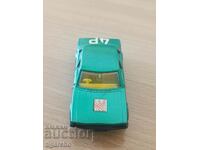 Cart matchbox Bulgaria