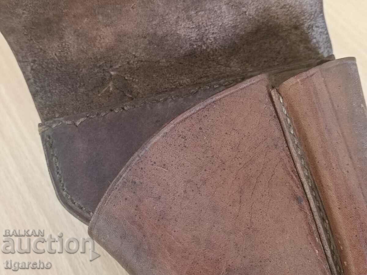 Old holster - 6 Old holster - 6