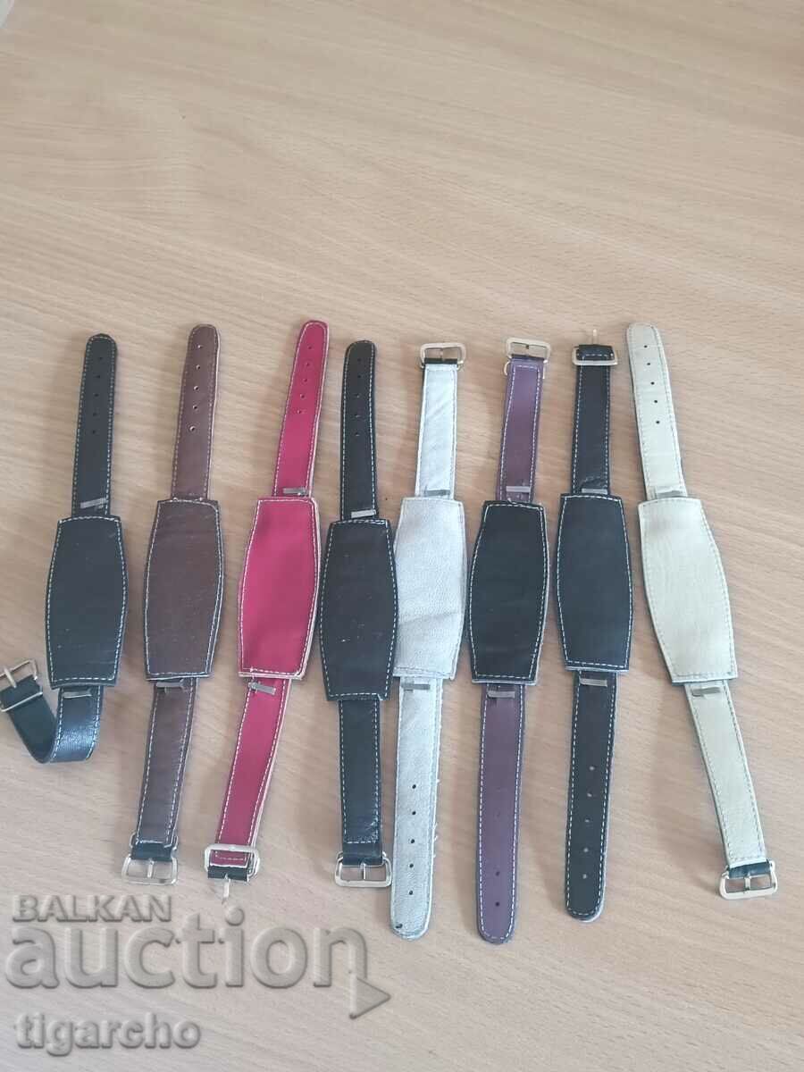 Watch straps - 5 Watch straps - 5