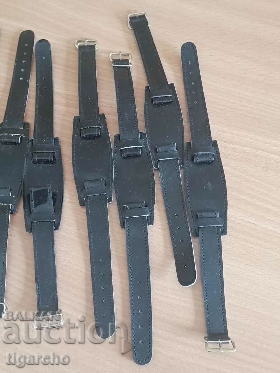 Watch straps - 6 Watch straps - 6