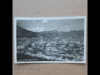 Sliven veche carte foto