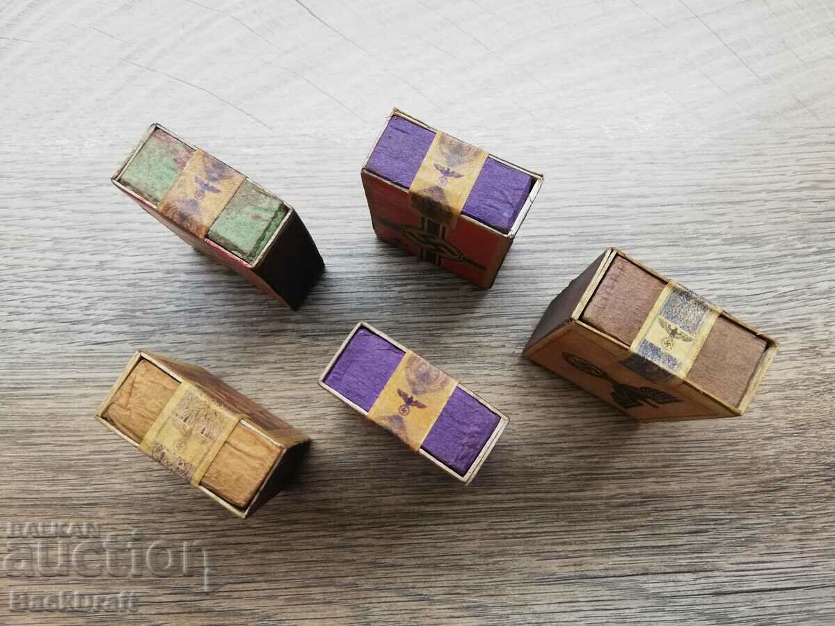 German Match WWII WW2 Adolf Hitler Führer,Third Reich with price 55.00 BGN | € 28.12 German Match WWII WW2 Adolf Hitler Führer,Third Reich with price 55.00 BGN | € 28.12