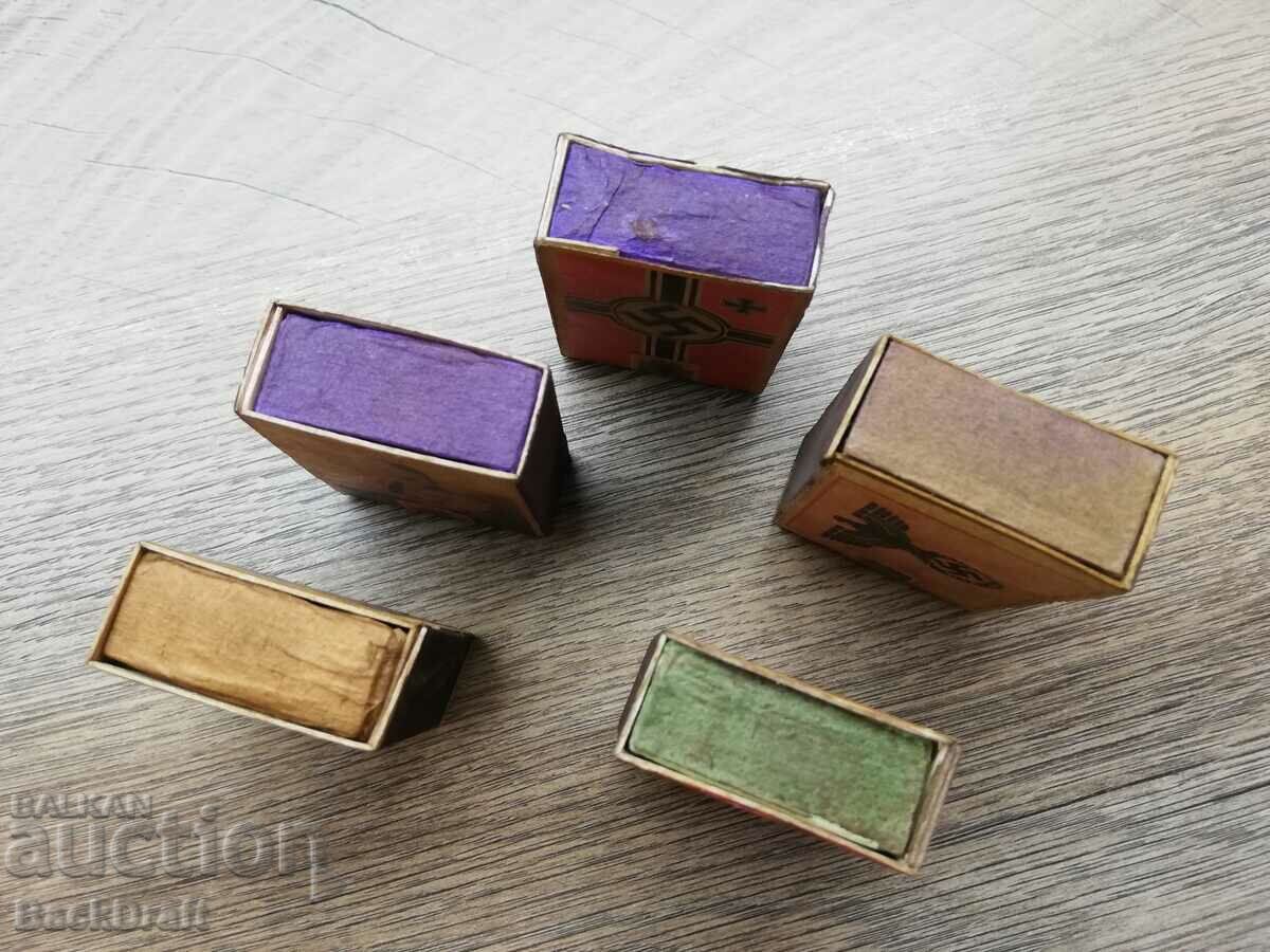 Auction German Match WWII WW2 Adolf Hitler Führer,Third Reich Auction German Match WWII WW2 Adolf Hitler Führer,Third Reich