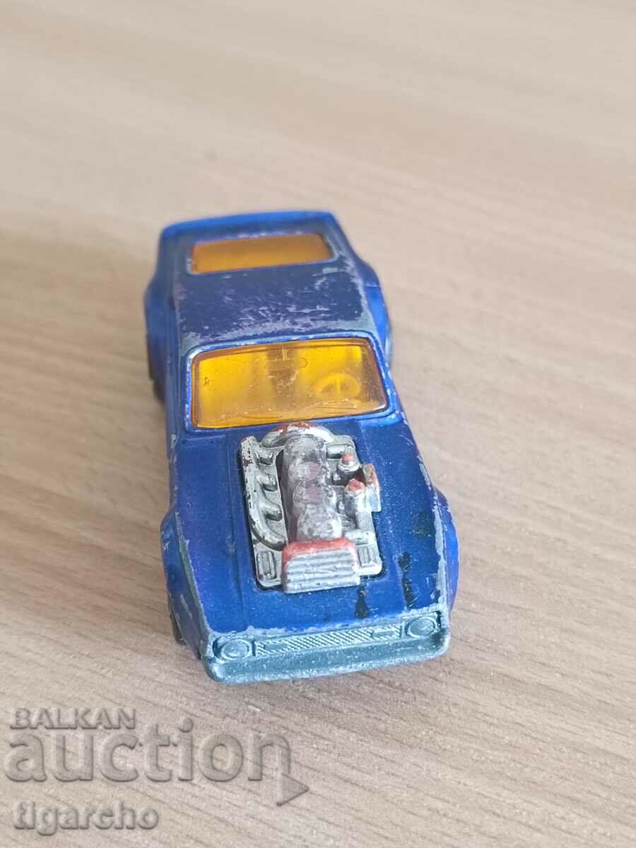 Количка matchbox