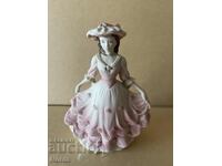 Beautiful COALPORT porcelain figurine